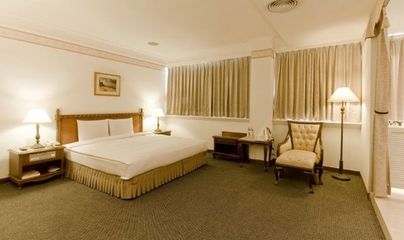 高级单人房 Single Room——康爵大饭店旅馆业解析